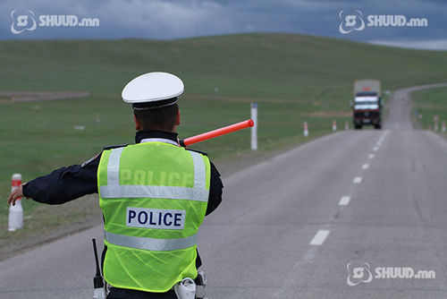 Зам тээврийн ноцтой осол гарч, таван хүн нас баржээ